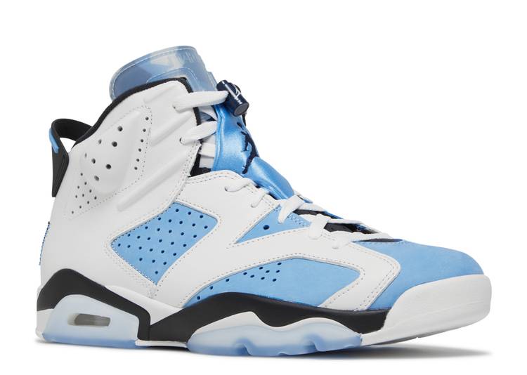 Air Jordan 6 Retro 'Unc Home' denemezapt.myshopify.com Zaptila