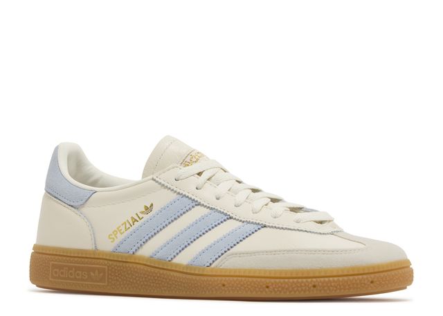 Handball Spezial 'Shadow Brown Aluminium Gum' denemezapt.myshopify.com Zaptila