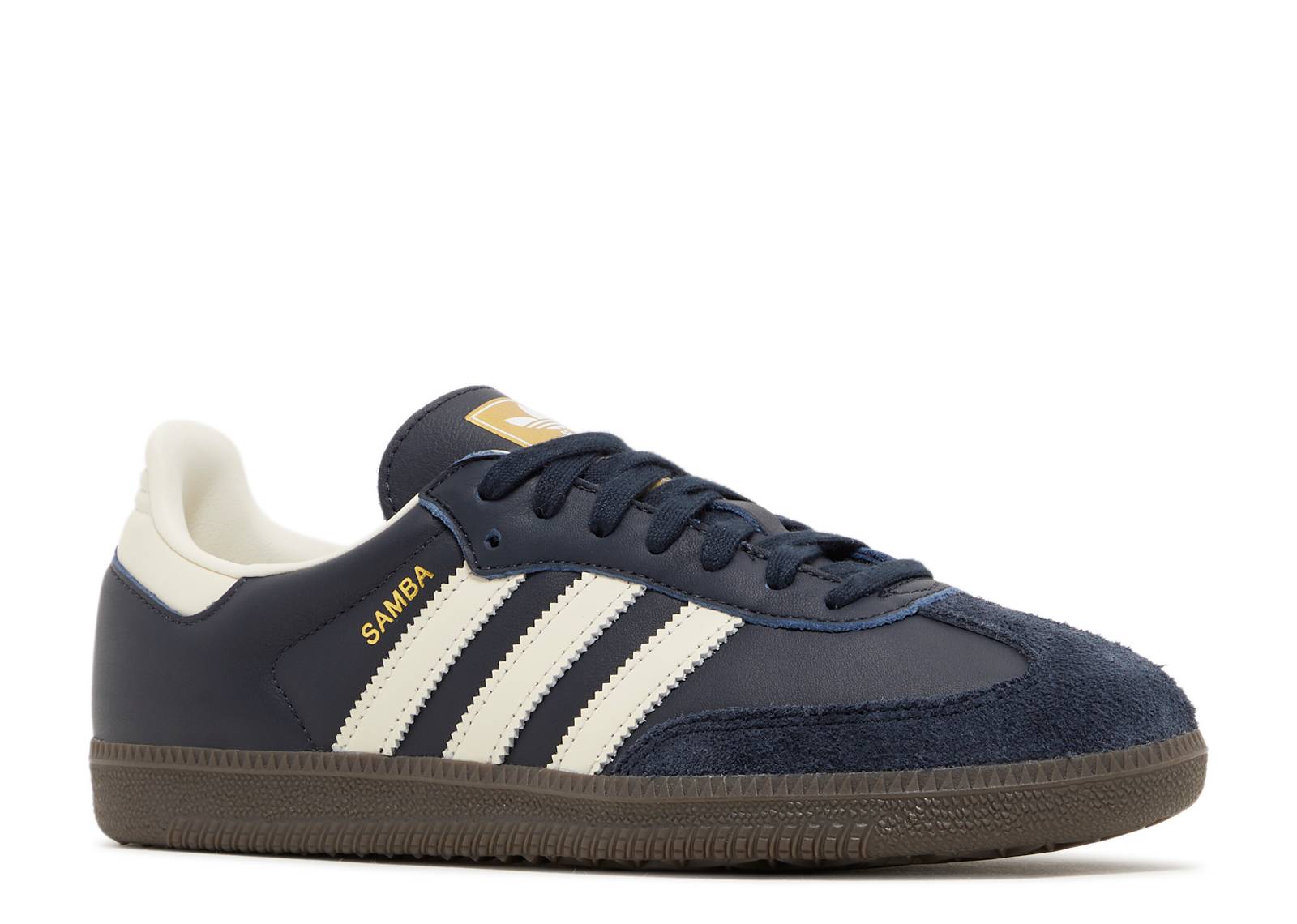 Samba Og 'Night Navy Gum' denemezapt.myshopify.com Zaptila