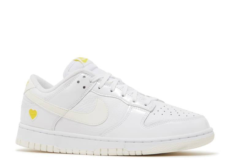 Wmns Dunk Low 'Valentine's Day - Yellow Heart' denemezapt.myshopify.com Zaptila