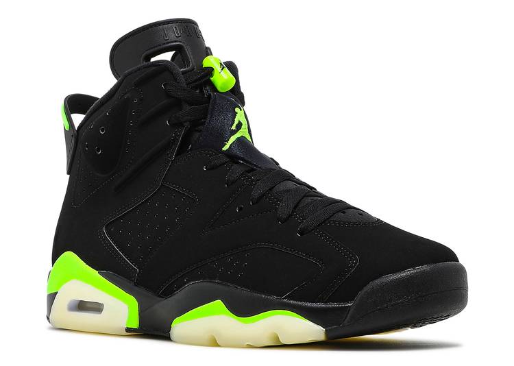 Air Jordan 6 Retro 'Electric Green' denemezapt.myshopify.com Zaptila