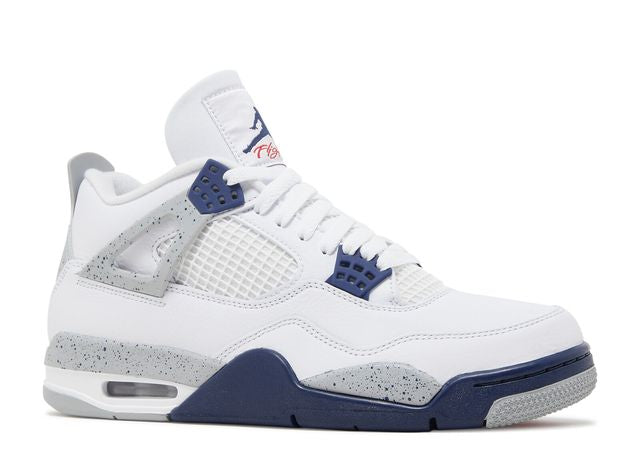 Jordan 4 Retro 'Midnight Navy' denemezapt.myshopify.com Zaptila