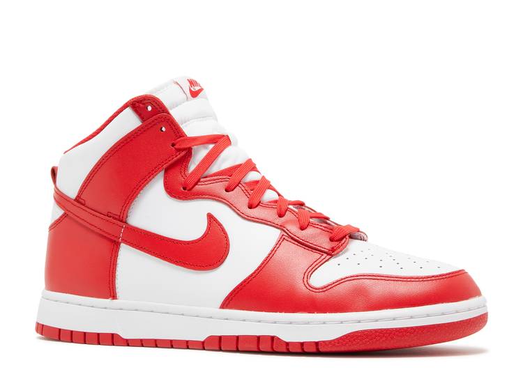 Dunk High 'Championship Red' denemezapt.myshopify.com Zaptila