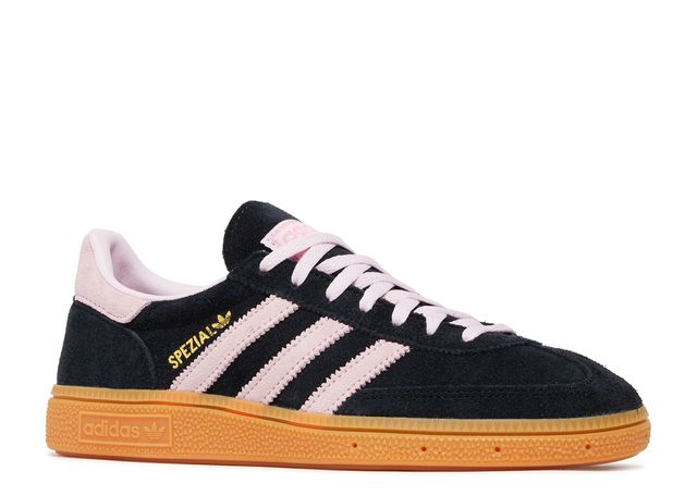 Wmns Handball Spezial 'Black Clear Pink Gum' denemezapt.myshopify.com Zaptila