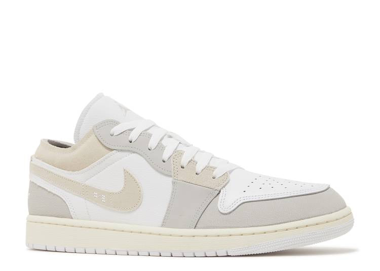 Air Jordan 1 Low Se Craft 'Inside Out - Tech Grey' denemezapt.myshopify.com Zaptila