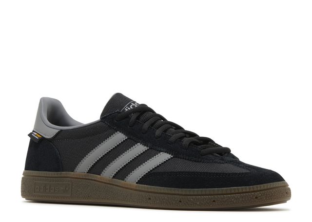 Handball Spezial Cordura 'Black Grey Gum' denemezapt.myshopify.com Zaptila