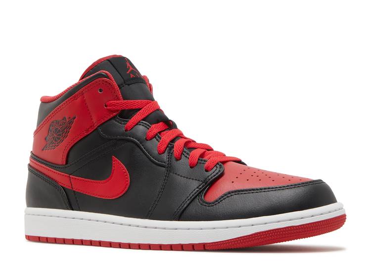 Air Jordan 1 Mid 'Alternate Bred' denemezapt.myshopify.com Zaptila