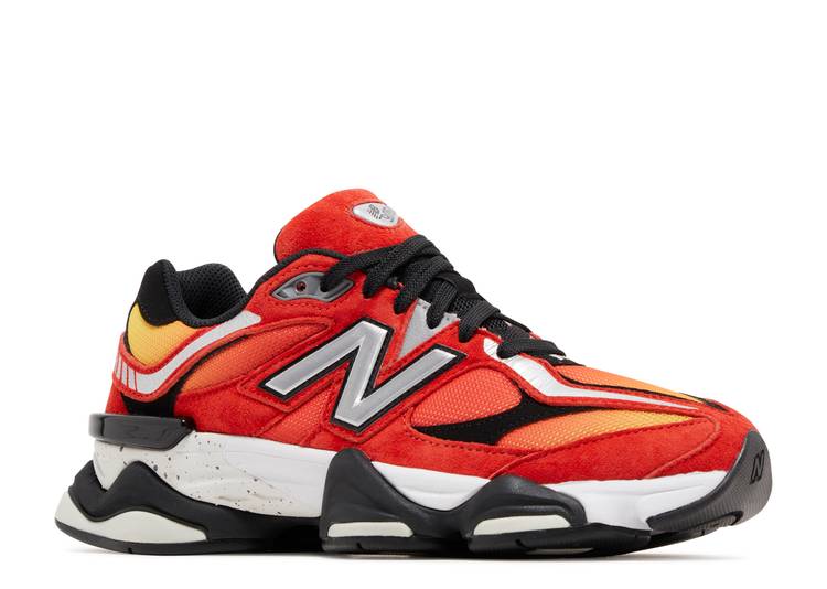 New Balance Dtlr X 9060 'Fire Sign' denemezapt.myshopify.com Zaptila
