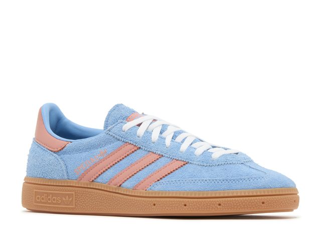 Wmns Handball Spezial 'Light Blue Wonder Clay' denemezapt.myshopify.com Zaptila