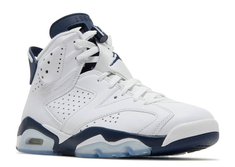 Air Jordan 6 Retro 'Midnight Navy' denemezapt.myshopify.com Zaptila