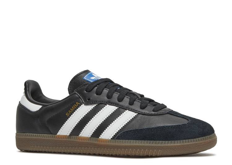 Adidas Samba Og 'Black Gum' denemezapt.myshopify.com Zaptila