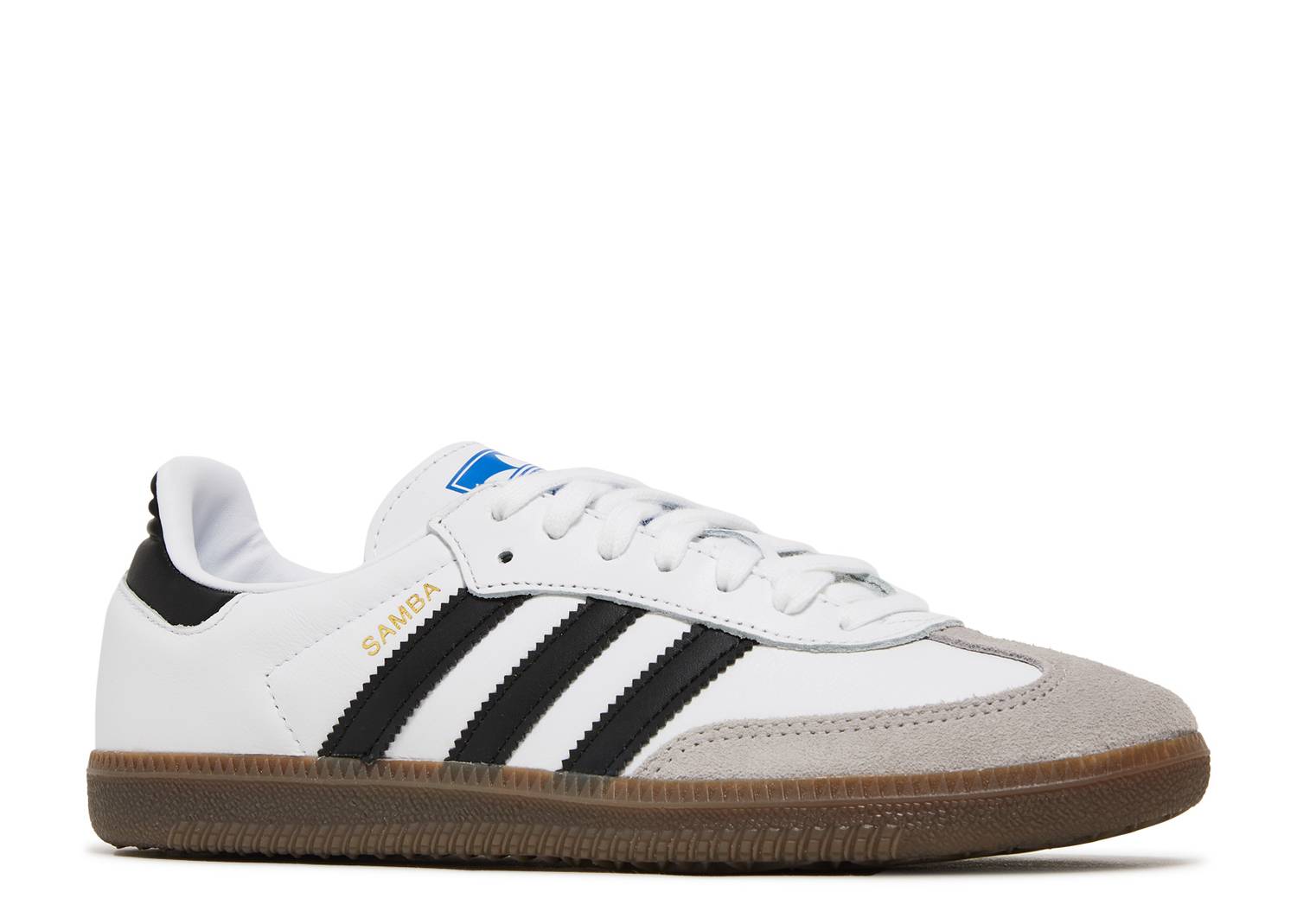 Adidas Samba OG 'White Black Gum' denemezapt.myshopify.com Zaptila