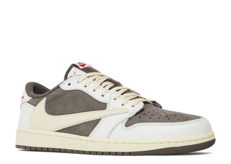 Travis Scott X Air Jordan 1 Low Og 'Reverse Mocha' denemezapt.myshopify.com Zaptila