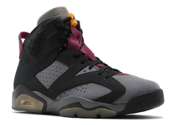 Air Jordan 6 Retro 'Bordeaux' denemezapt.myshopify.com Zaptila