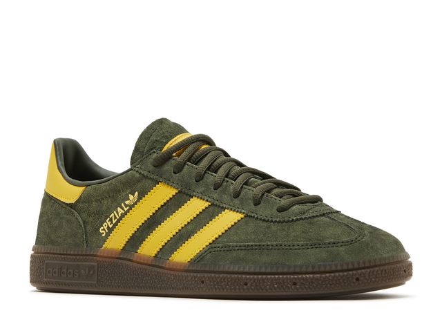 Handball Spezial 'Night Cargo Tribe Yellow' denemezapt.myshopify.com Zaptila