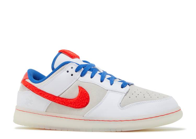 Dunk Low 'Year Of The Rabbit - White Rabbit Candy' denemezapt.myshopify.com Zaptila