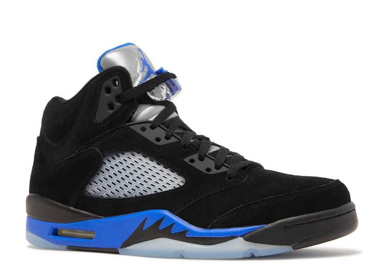 Air Jordan 5 Retro 'Racer Blue' denemezapt.myshopify.com Zaptila