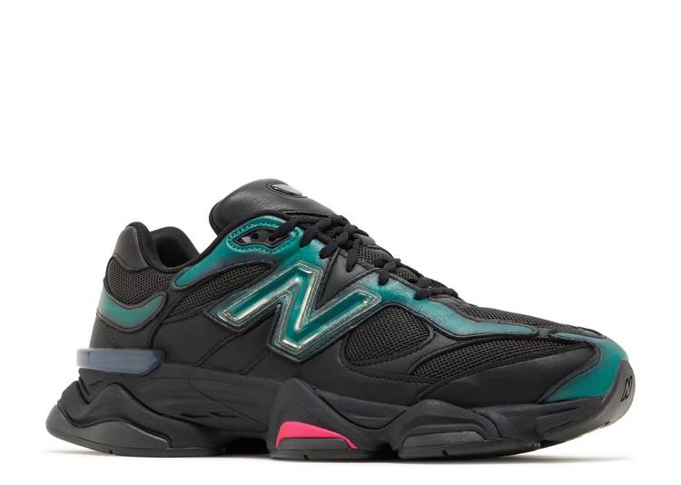 New Balance Mowalola X 9060 'Burglarwear - Green' denemezapt.myshopify.com Zaptila