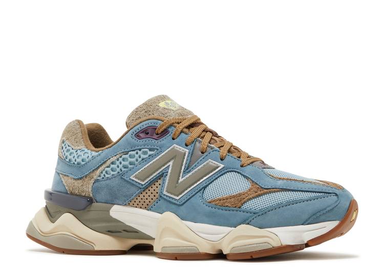 New Balance Bodega X 9060 'Age Of Discovery' denemezapt.myshopify.com Zaptila