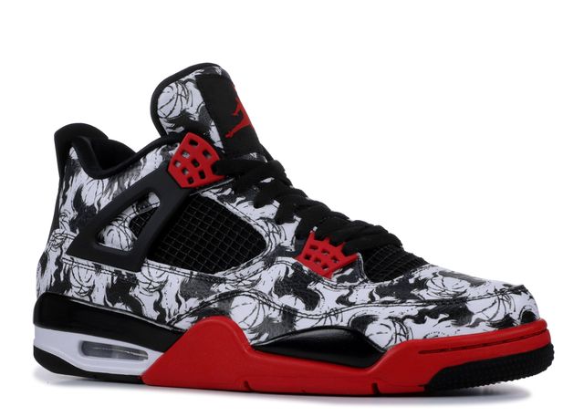 Jordan 4 Retro 'Tattoo' denemezapt.myshopify.com Zaptila