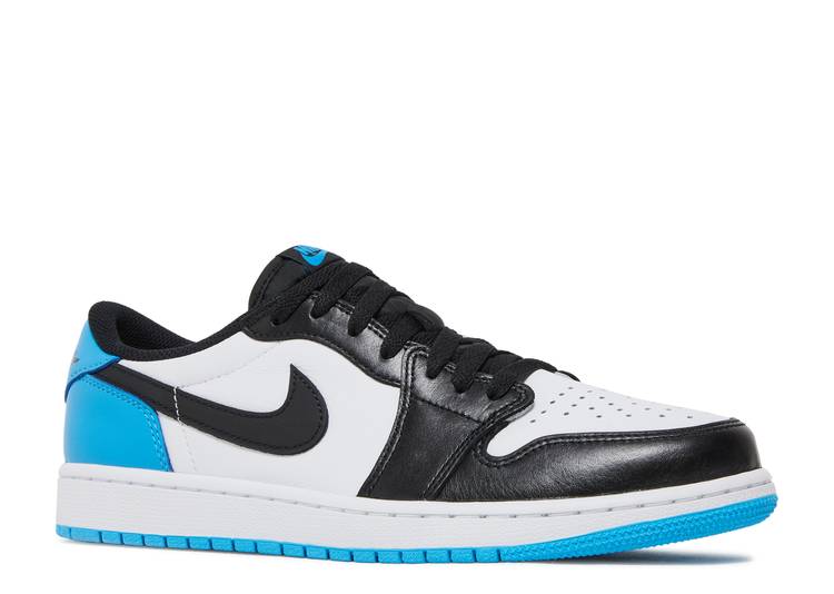 Air Jordan 1 Retro Low Og 'Unc' denemezapt.myshopify.com Zaptila