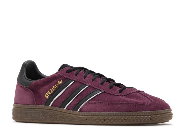 Handball Spezial 'Maroon Black' denemezapt.myshopify.com Zaptila