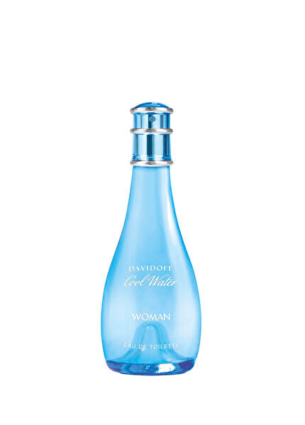 Cool Water Woman EDT 100 ml Kadın Parfüm