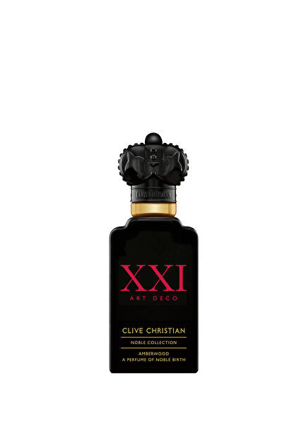 Noble XXI Art Deco Amberwood 50 ml Parfüm