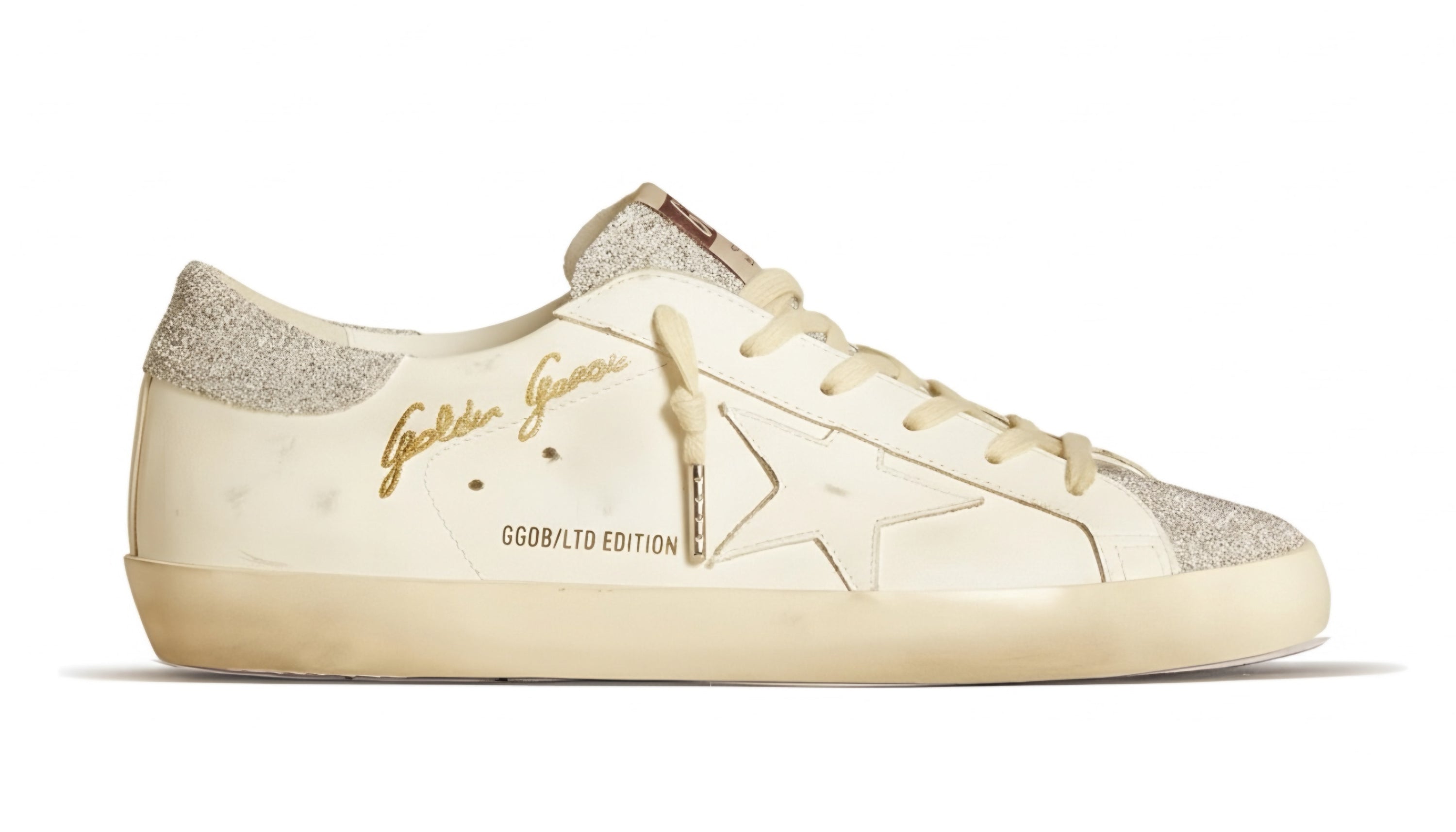 Golden Goose Super-Star 'Oil Rat'