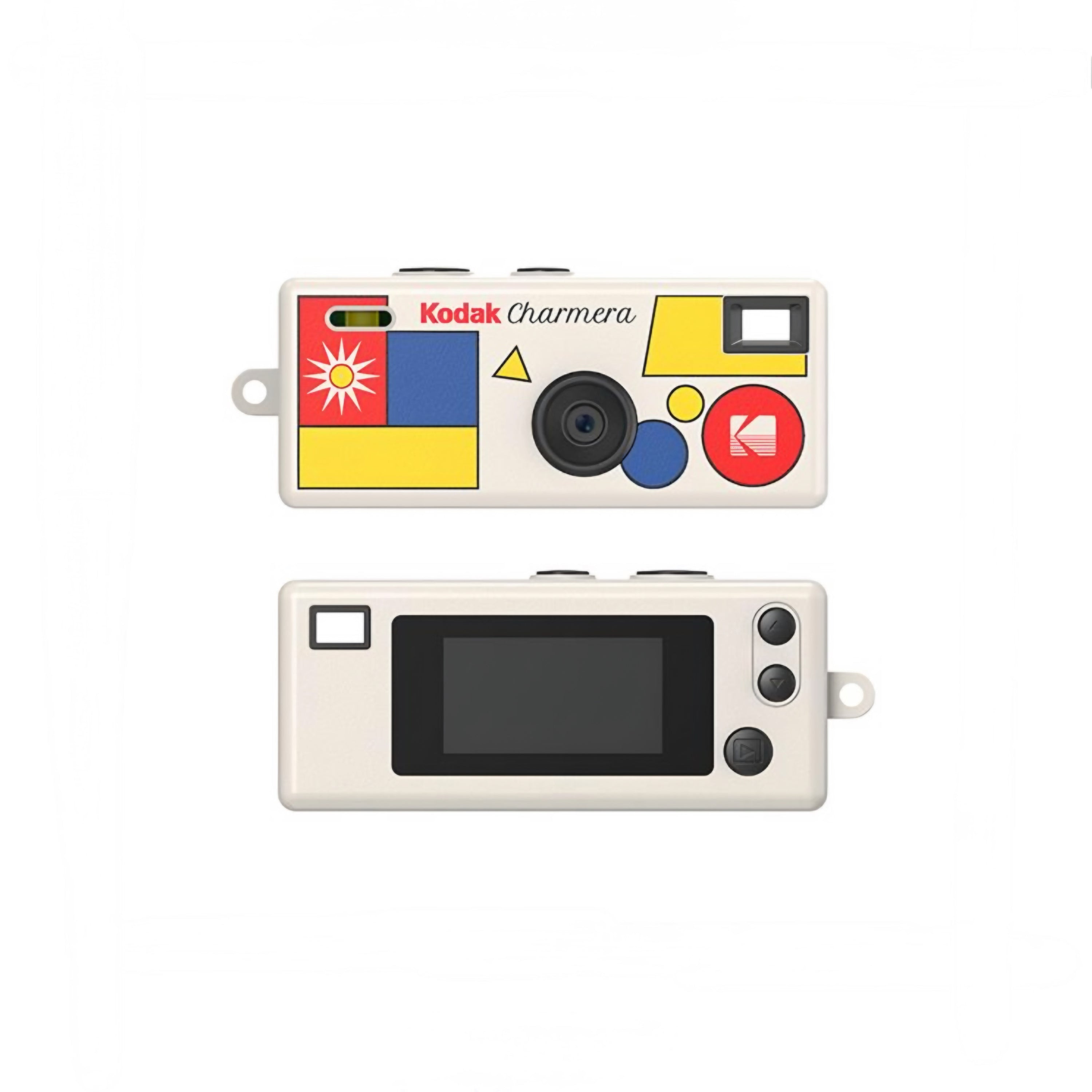 Kodak Charmera Keychain Digital Camera