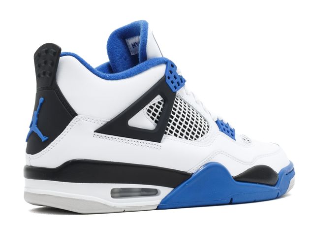 Jordan 4 Retro 'Motorsports' denemezapt.myshopify.com Zaptila