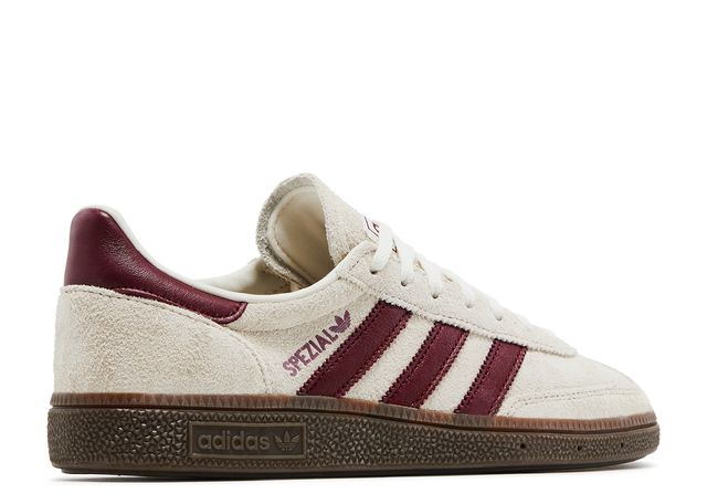 Wmns Handball Spezial 'Off White Collegiate Burgundy' denemezapt.myshopify.com Zaptila