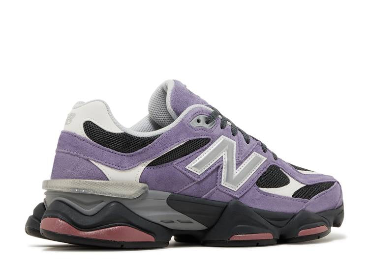 New Balance 9060 'Mercury Black' denemezapt.myshopify.com Zaptila