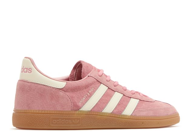 Sporty &amp; Rich x Handball Spezial 'Pink Gum' denemezapt.myshopify.com Zaptila