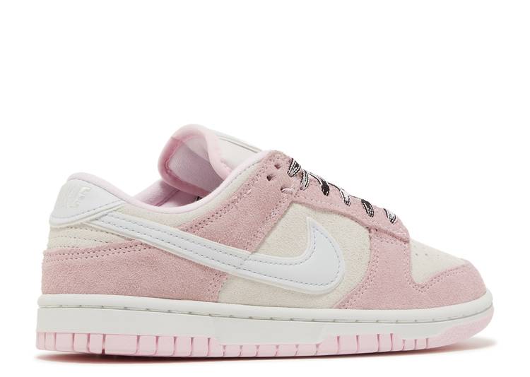 Wmns Dunk Low Lx 'Pink Foam' denemezapt.myshopify.com Zaptila