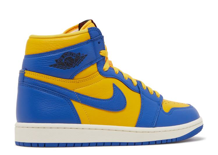 Wmns Air Jordan 1 Retro High Og 'Reverse Laney' denemezapt.myshopify.com Zaptila