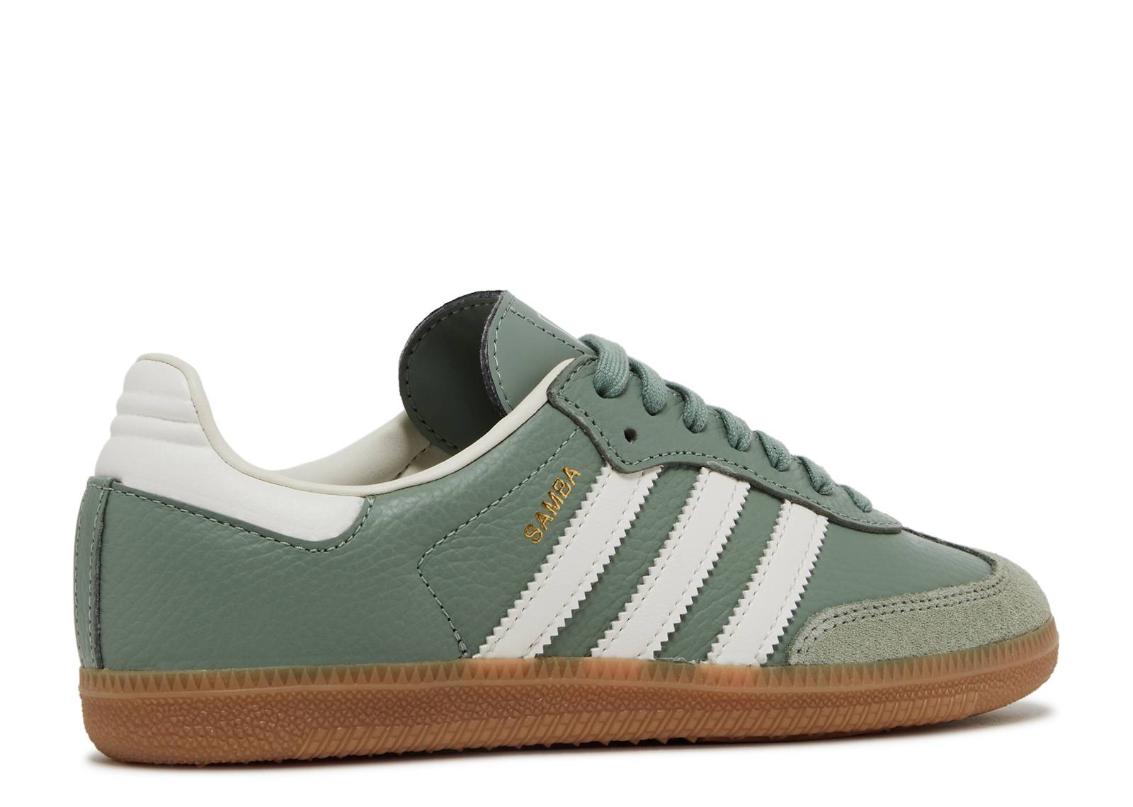 Wmns Samba Og 'Silver Green Gum' denemezapt.myshopify.com Zaptila