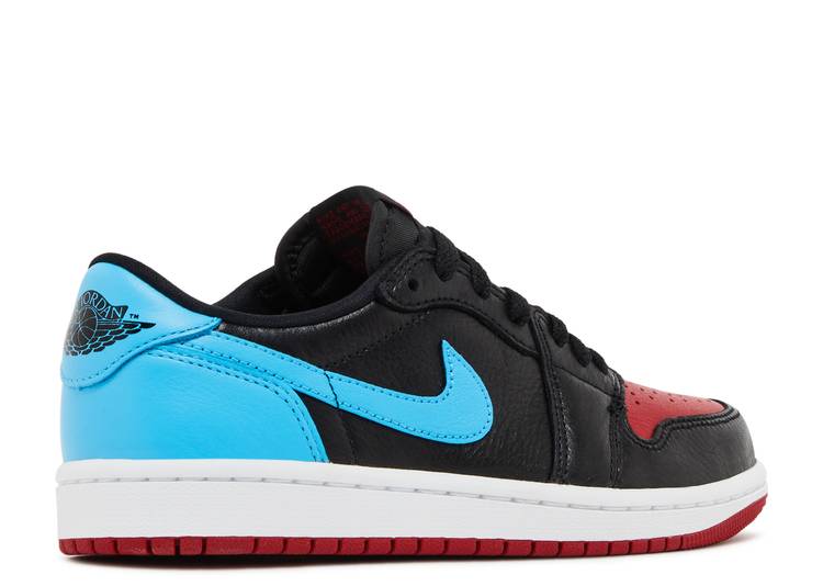 Wmns Air Jordan 1 Retro Low Og 'Nc To Chi' denemezapt.myshopify.com Zaptila