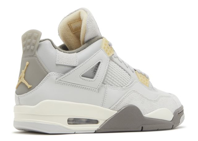 Jordan 4 Retro SE Craft 'Photon Dust' denemezapt.myshopify.com Zaptila