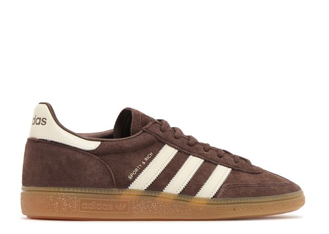Sporty &amp; Rich x Handball Spezial 'Auburn Gum' denemezapt.myshopify.com Zaptila