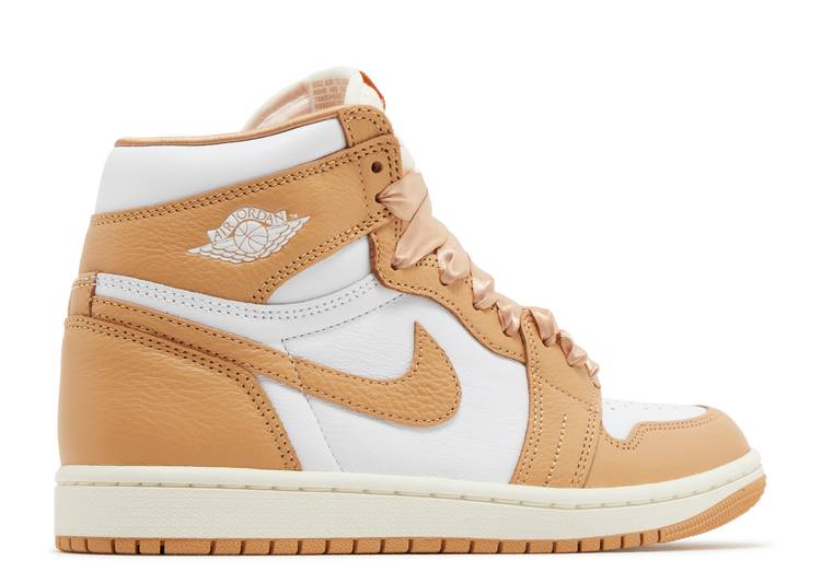 Wmns Air Jordan 1 Retro High Og 'Praline' denemezapt.myshopify.com Zaptila