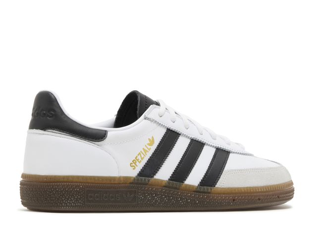 Handball Spezial 'White Black Gum' denemezapt.myshopify.com Zaptila
