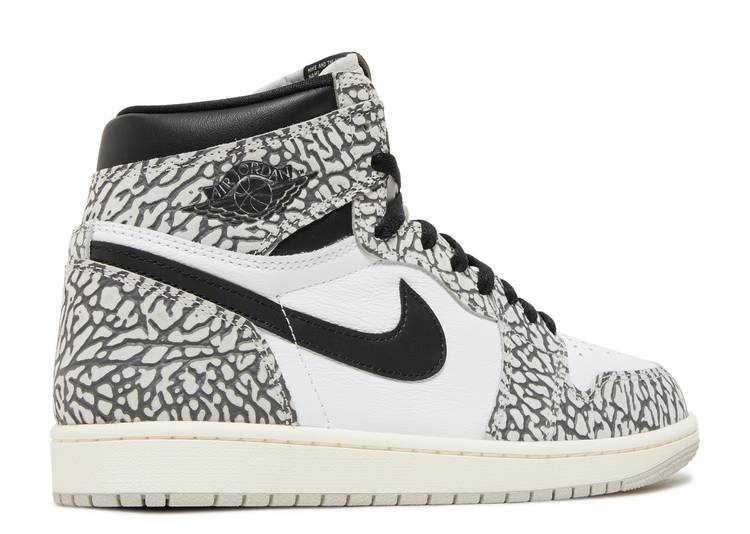 Air Jordan 1 Retro High Og 'White Cement' denemezapt.myshopify.com Zaptila