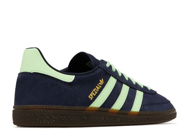 Handball Spezial 'Legend Ink Green Spark' denemezapt.myshopify.com Zaptila