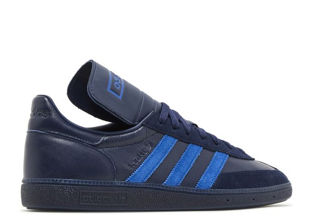 Shukyu x E-Wax x Handball Spezial 'Night Indigo' denemezapt.myshopify.com Zaptila