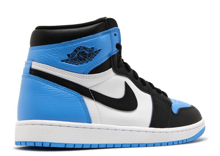 Air Jordan 1 Retro High Og 'Unc Toe' denemezapt.myshopify.com Zaptila