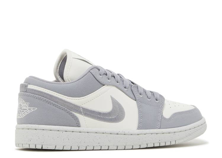 Wmns Air Jordan 1 Low Se 'Light Steel Grey' denemezapt.myshopify.com Zaptila