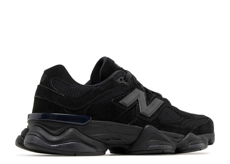 New Balance 9060 'Triple Black' – ZAPTILA