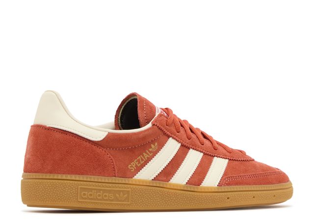 Handball Spezial 'Preloved Red Gum' denemezapt.myshopify.com Zaptila