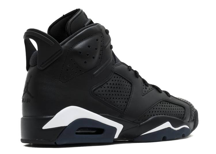 Air Jordan 6 Retro 'Black Cat' denemezapt.myshopify.com Zaptila